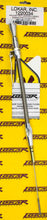 Load image into Gallery viewer, LOKAR 1220034 - Anchor Tight Locking Oil Dipstick Ford 5.0L image