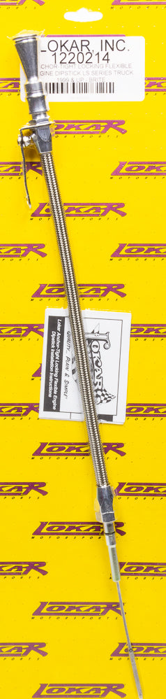 LOKAR 1220214 - Anchor Tight Locking Fle xible Engine Dipstick image