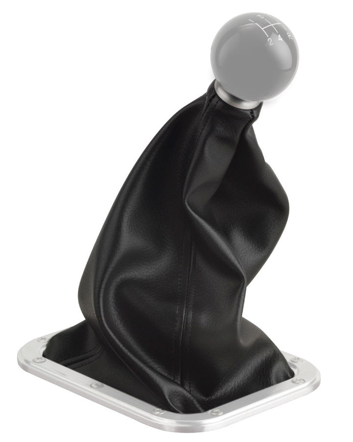 LOKAR 70-BAF1 - Hi Top Rect Boot 3/8-24 Alum Sliding Bezel image