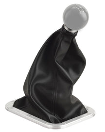 LOKAR 70-BAF1 - Hi Top Rect Boot 3/8-24 Alum Sliding Bezel image