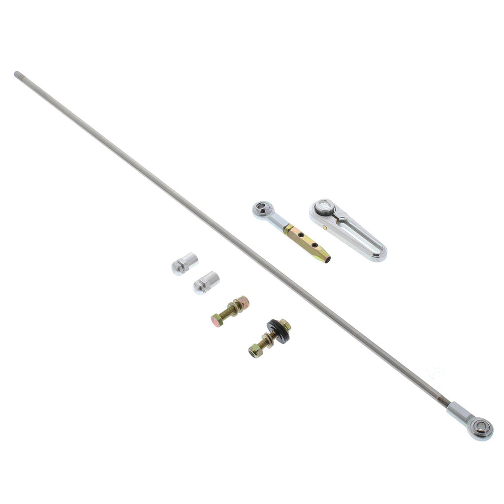 LOKAR ACA-1811 - Adjustable Column Shift LInkage TH-350/TH-40 image