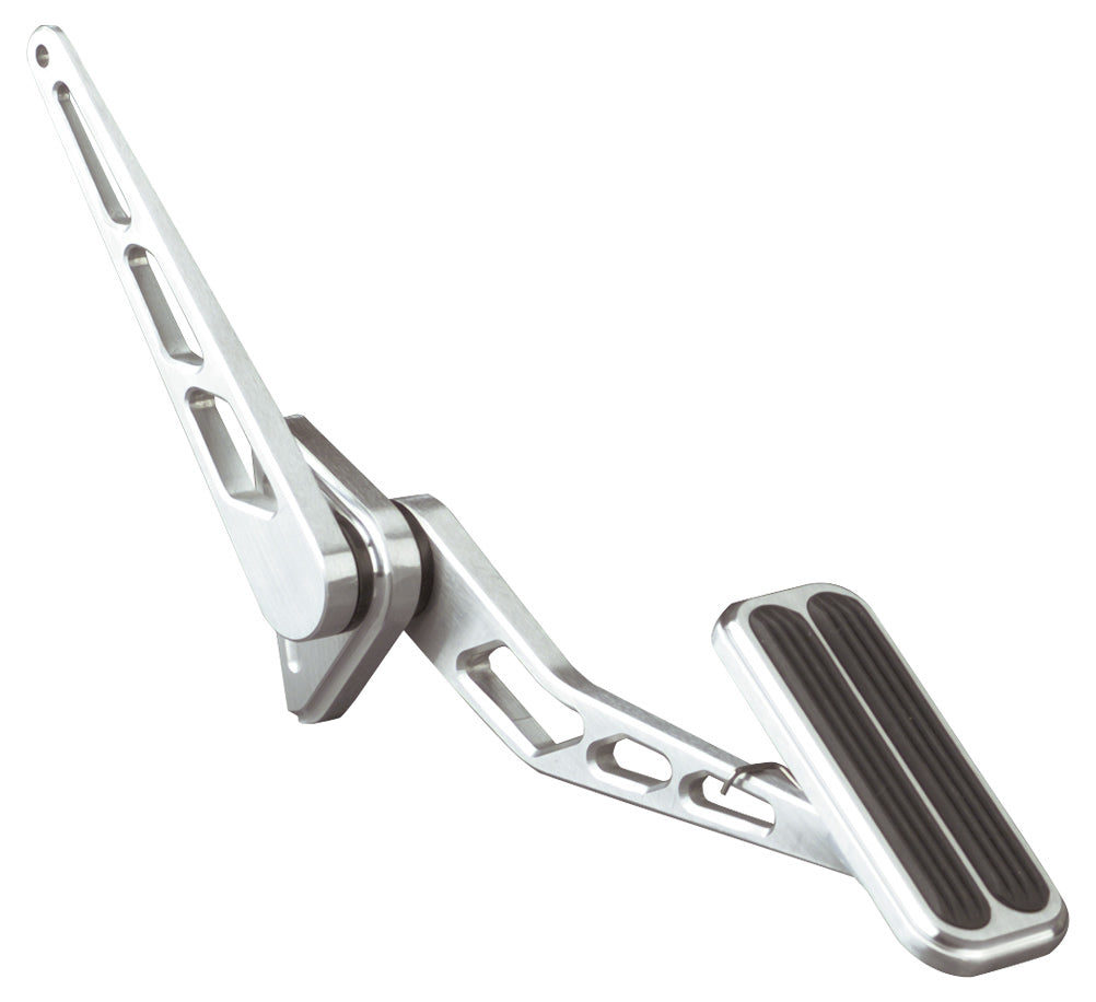 LOKAR BAG-6004 - Billet Gas Pedal W/Rubbe  image