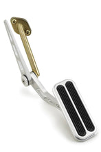 Load image into Gallery viewer, LOKAR BAG-6142 - 68-72 Nova Billet Gas Pedal w/Rubber image