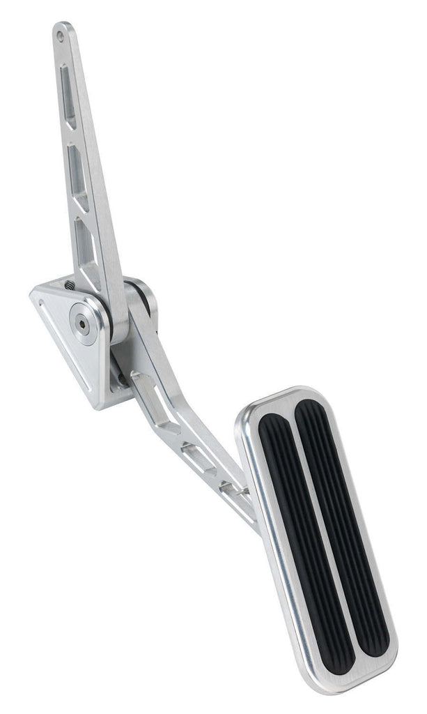 LOKAR BAG-6148 - Billet Gas Pedal w/Rubbr  image