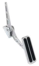 LOKAR BAG-6148 - Billet Gas Pedal w/Rubbr  image