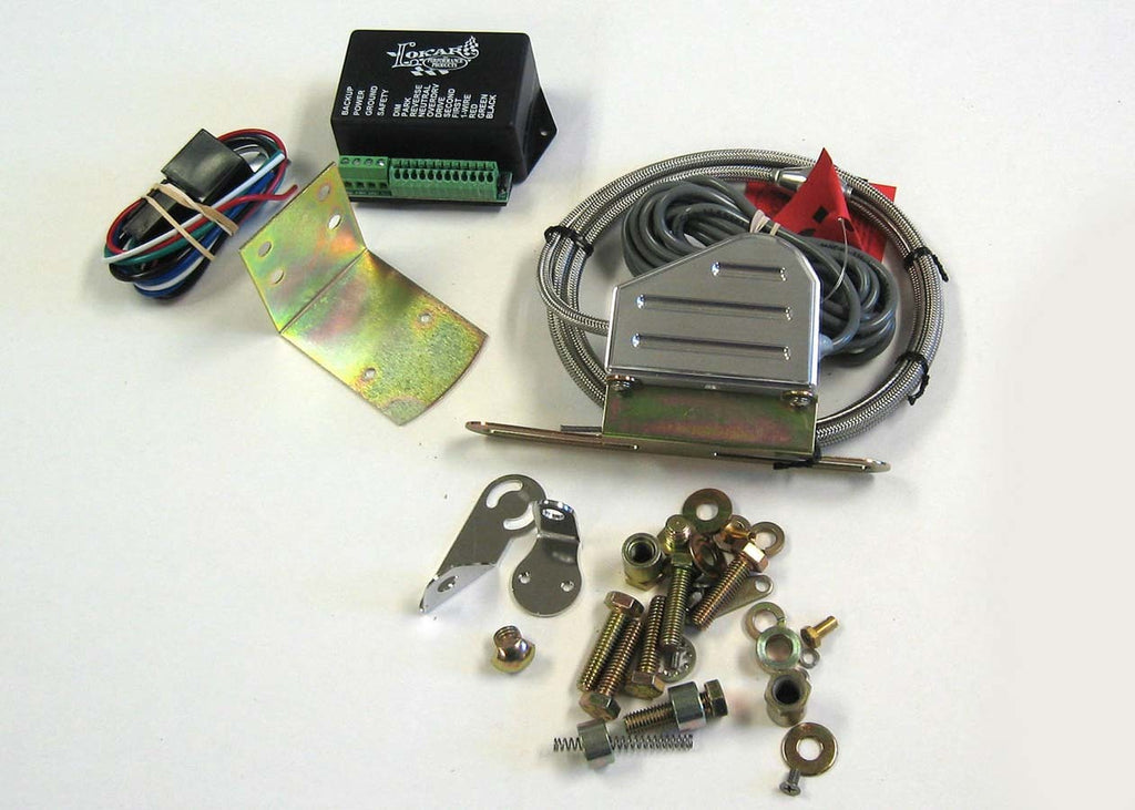 LOKAR CINS-1797 - Trans Cable Operated Sensor Kit image