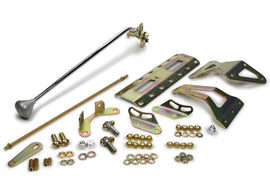 LOKAR CM700AM - 23in 700-R4 Shifter w/ Brushed Alum. Mush. Knob image