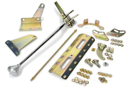 LOKAR CMC4BM - 16in C4 Shifter Brushed Mushroom Knob image