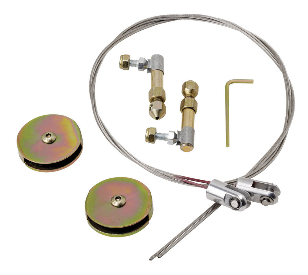 LOKAR DLR-2100 - Door Latch Cable Release Kit image