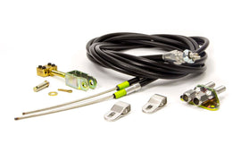 LOKAR EC-81FU - Ford Explorer Disc Brake E-Brake Cables image