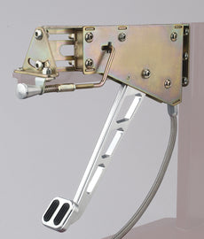 LOKAR EFB-9003 - Foot Brake W/Slots&rub  image