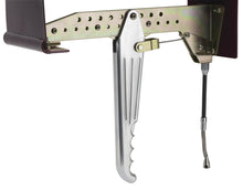 Load image into Gallery viewer, LOKAR EHB-9200 - Hand Emergency Brake Under Dash Brushed image