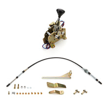 Load image into Gallery viewer, LOKAR ES6R80HMB - Shifter Ford 6R80 Chrome 4in Straight Lever image