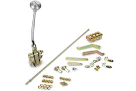 LOKAR FM350CM - TH350 Floor Trans Shifter 12in image