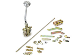 LOKAR FM350DM - TH350 Floor Trans Shifter 10in image