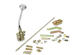 LOKAR FM700DM - 700R4 Floor Trans Shifter 10in image