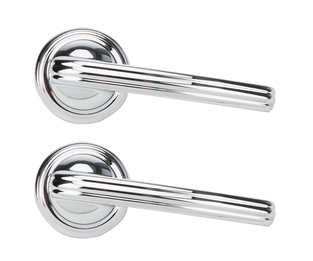 LOKAR GSE-2173 - Goolsby Edition Lucille Chrome Door Handles Ford image