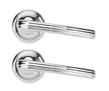 Load image into Gallery viewer, LOKAR GSE-2173 - Goolsby Edition Lucille Chrome Door Handles Ford image