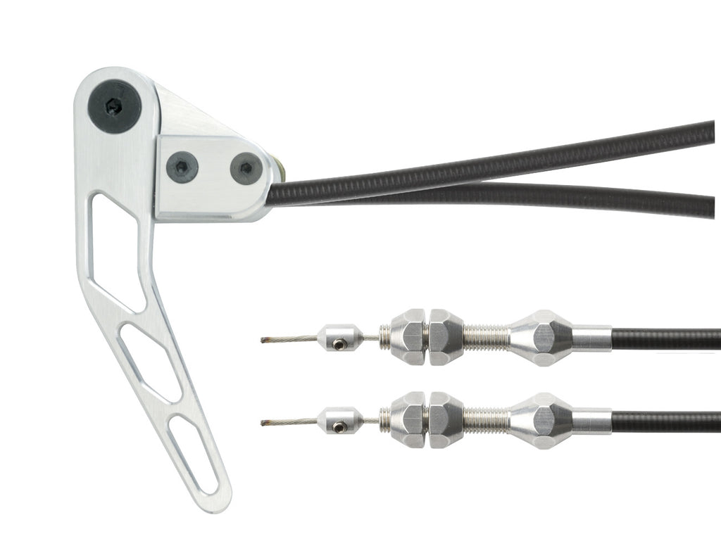 LOKAR HR-1100U - Hood Release Cable Kit  image