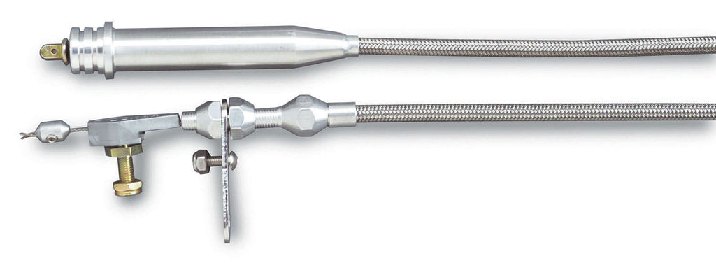 LOKAR KD-2200RHT - GM 200R4 Hi-Tech Kickdown Cable image