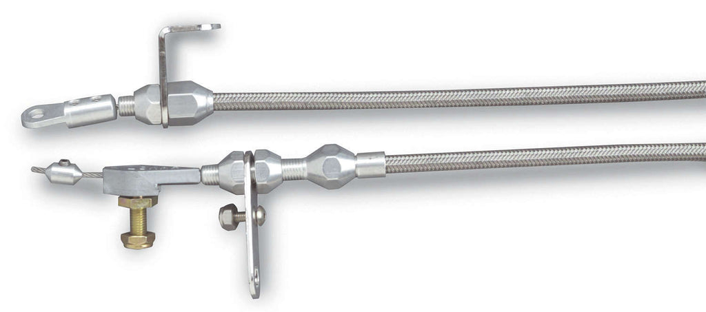 LOKAR KD-2FMXHT - Ford FMX Hi-Tech Kickdown Cable image