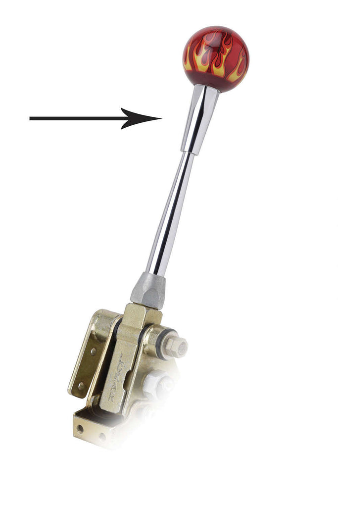 LOKAR SK-6879 - Shifter Knob Adapter 3/8-24 image