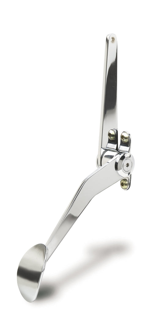 LOKAR SPO-6070 - Spoon Style Gas Pedal Chrome image