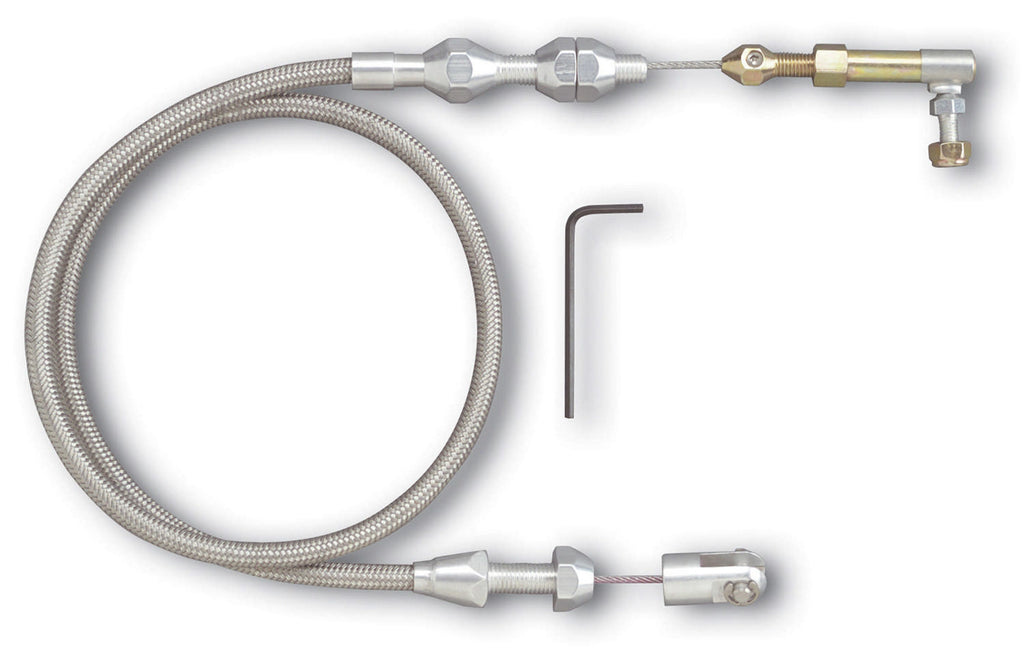 LOKAR TC-1000HT - Hi-Tech Throttle Cable  image