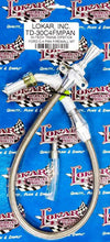 Load image into Gallery viewer, LOKAR TD-30C4FMPAN - C-4 Firewall Mount Trans Dipstick-Pan Entry image