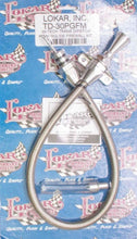 Load image into Gallery viewer, LOKAR TD-30PGFM - Powerglide Dipstick Firewall Mount image