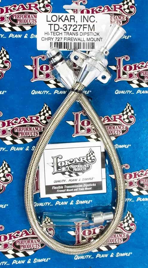 LOKAR TD-3727FM - Trans Dipstick 727  image