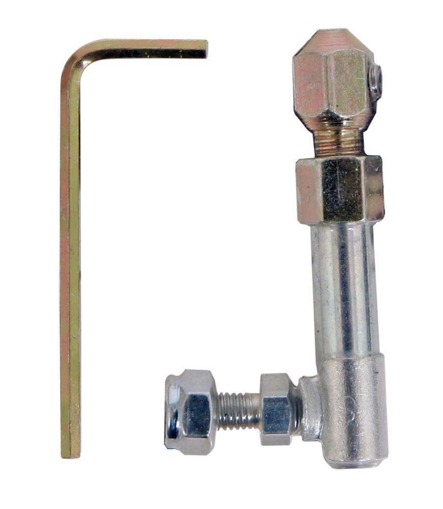 LOKAR WCA-1034 - CARB END ASSEMBLY WITH A LLEN WRENCH image