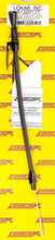 Load image into Gallery viewer, LOKAR X1220177 - Locking Engine Dipstick Black Universal 1/4 NPT image