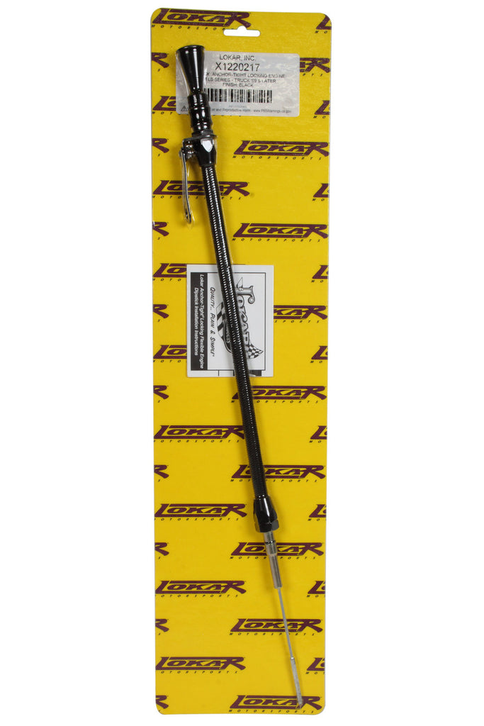 LOKAR X1220217 - Midnight Series Anchor Tight Locking dipstick image