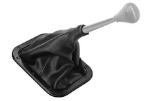 Load image into Gallery viewer, LOKAR X70-BFMB - Blk Billet Rectangular Floor Mount Shifter Boot image
