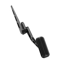 Load image into Gallery viewer, LOKAR XBAG-6004 - Blk Billet Aluminum Throttle Pedal w/Rubber image