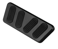 Load image into Gallery viewer, LOKAR XBAG-6123 - 64-68 Mustang Black Brake Pedal Pad A/T image