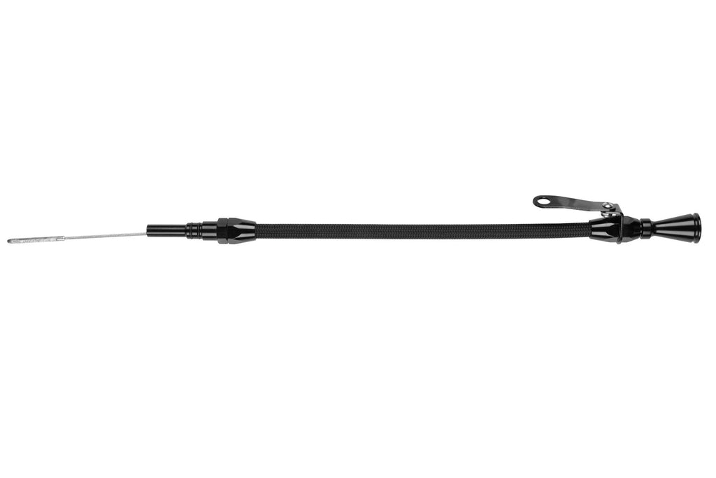 LOKAR XED-5001 - Flexible Engine Dipstick Black 80- GM SBC image