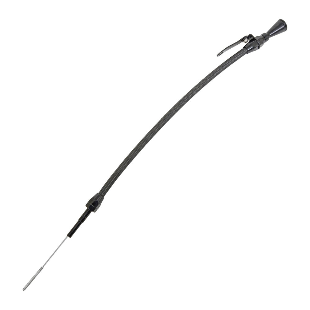 LOKAR XED-5020 - Black Flexible Engine Oil Dipstick LS Engine image