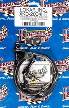Load image into Gallery viewer, LOKAR XKD-20C4HT - Black Kickdown Kit Ford C4 image