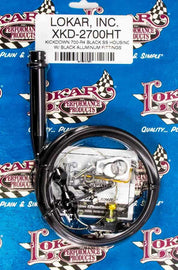 LOKAR XKD-2700HT - Black Kickdown Kit GM 700R4 image