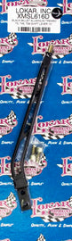 LOKAR XMSL616D - Shift Lever TKO 500-600 Aluminum 10in Black image