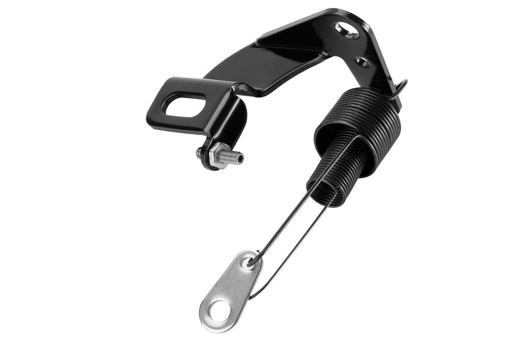 LOKAR XSRK-4000 - Throttle Bracket and Springs Black image