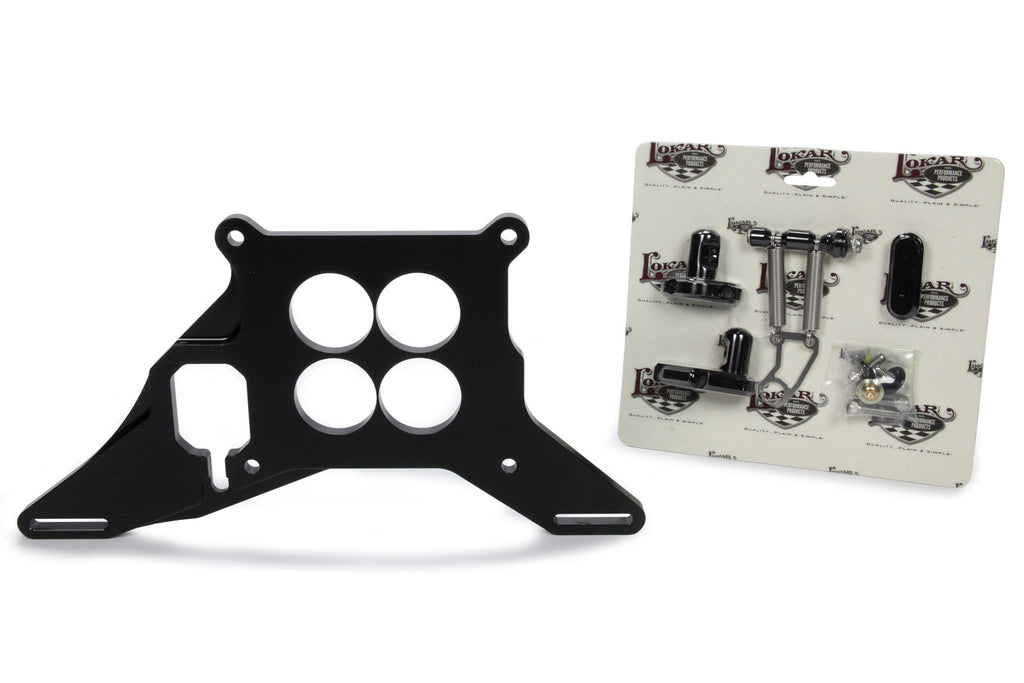 LOKAR XTCB-4150 - Throttle/Kickdown Cable Mounting Bracket image