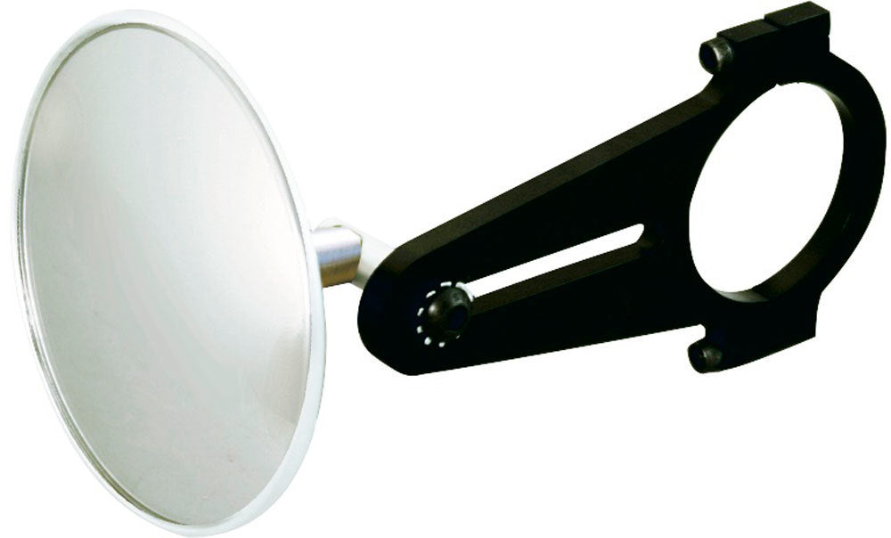 LONGACRE 52-22548 - 3.75in Spot Mirror 1.75 Bracket image