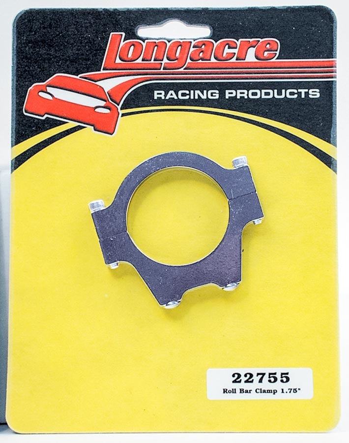 LONGACRE 52-22755 - Universal Bracket Short 1-3/4in. Bar image