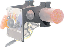 LONGACRE 52-22787 - Bolt On Panel Mount 1-1/2in. Bar image