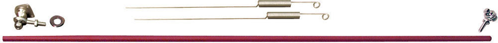 LONGACRE 52-32702 - Extended Throttle Rod Kit image