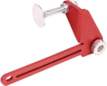 Load image into Gallery viewer, LONGACRE 52-32730 - Primary Throttle Stop Bracket Holley image