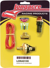 Load image into Gallery viewer, LONGACRE 52-40100 - Gagelite Kit O/P 1/8in. NPT 15-50psi image